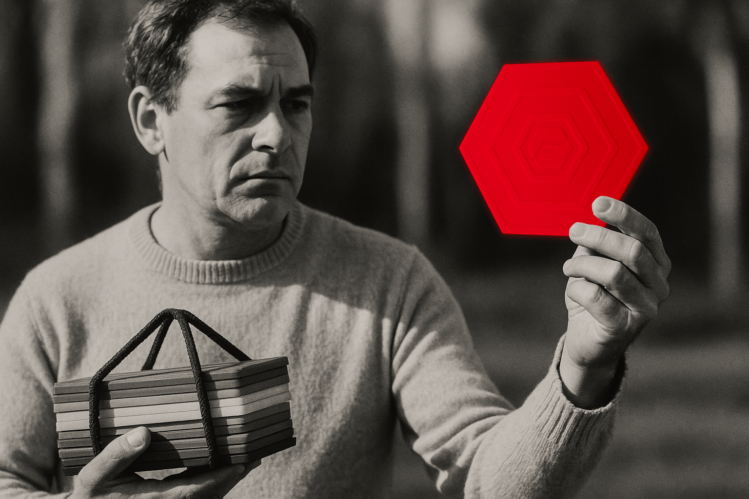 Flabocce: A Requiem for Roundness - Flabocce