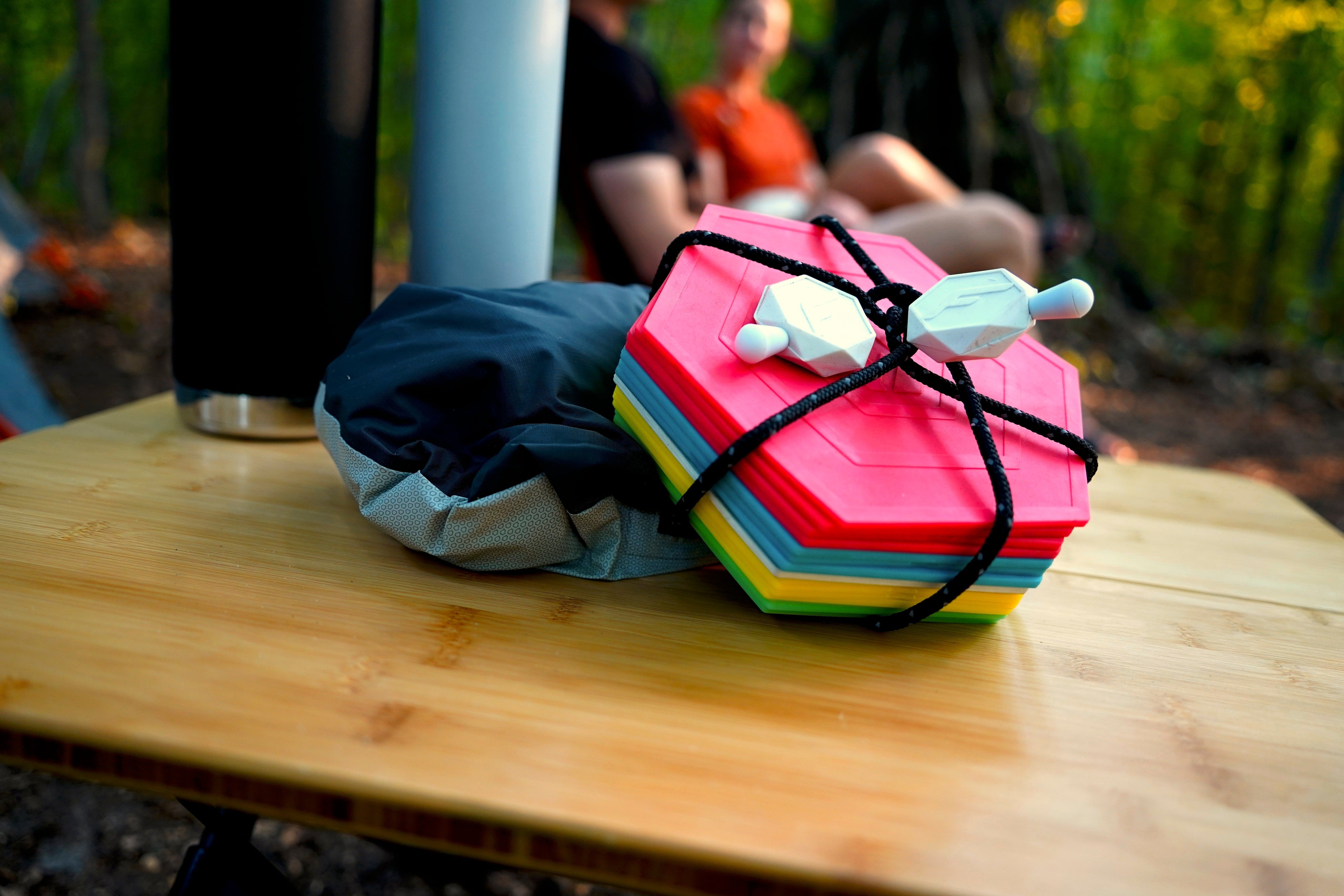 Flabocce: The Camping Game You Didn’t Know You Needed - Flabocce