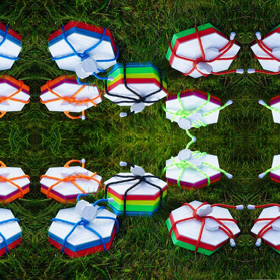 Flabocce: The Lawn Game You’ve Always Wanted - Flabocce