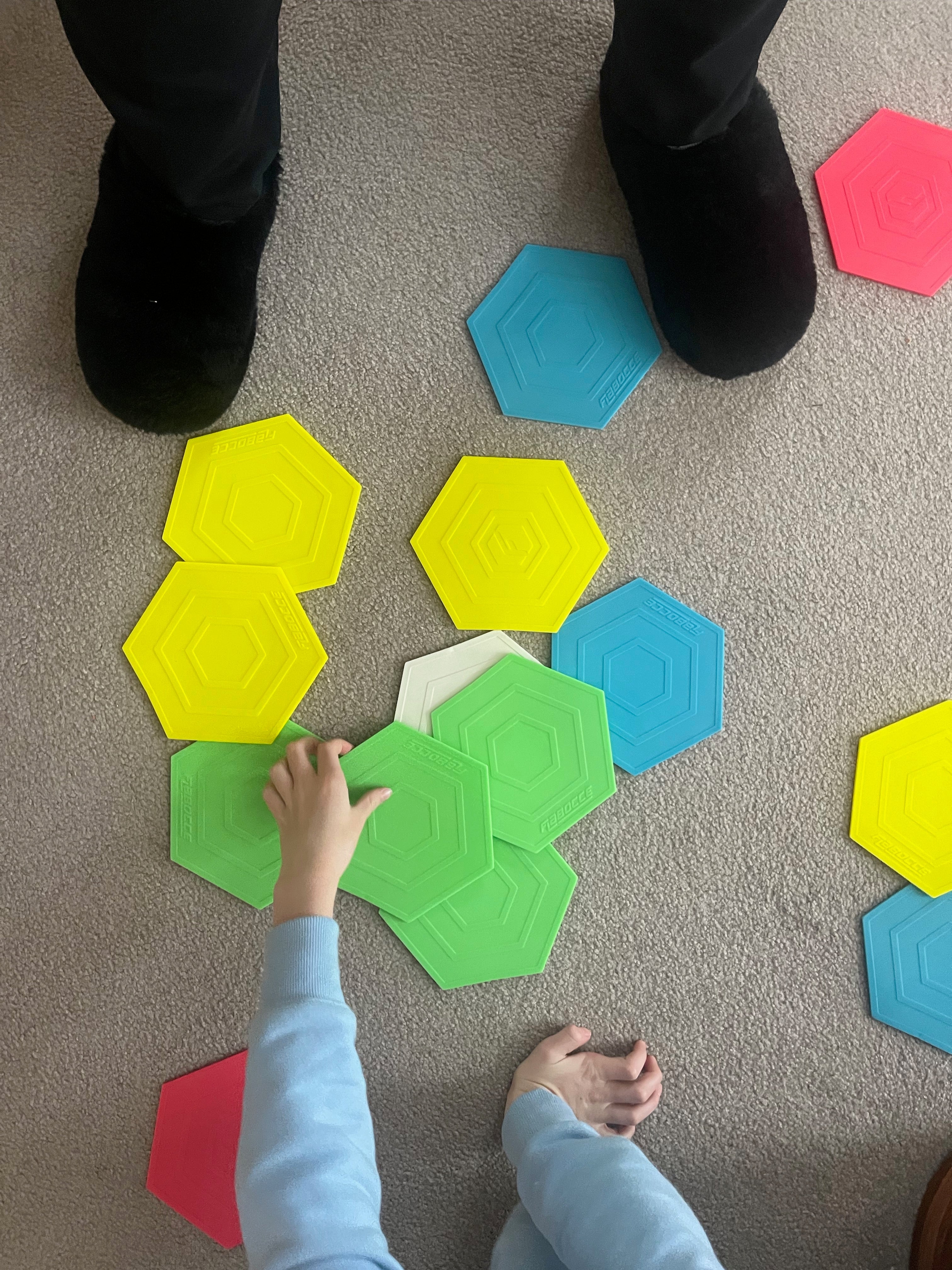 What makes Flat Bocce Different - Flabocce