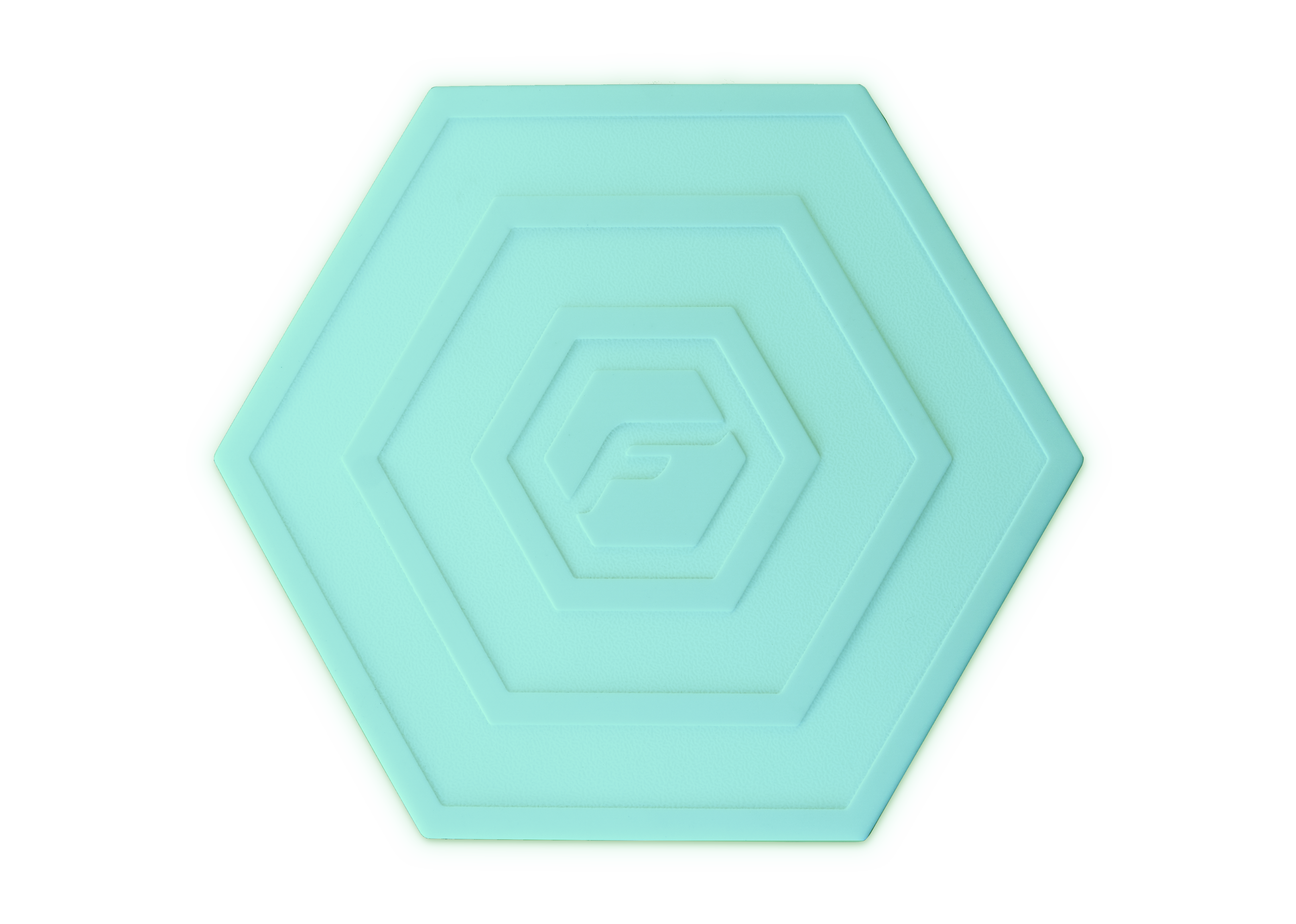 Ice Blue Flab