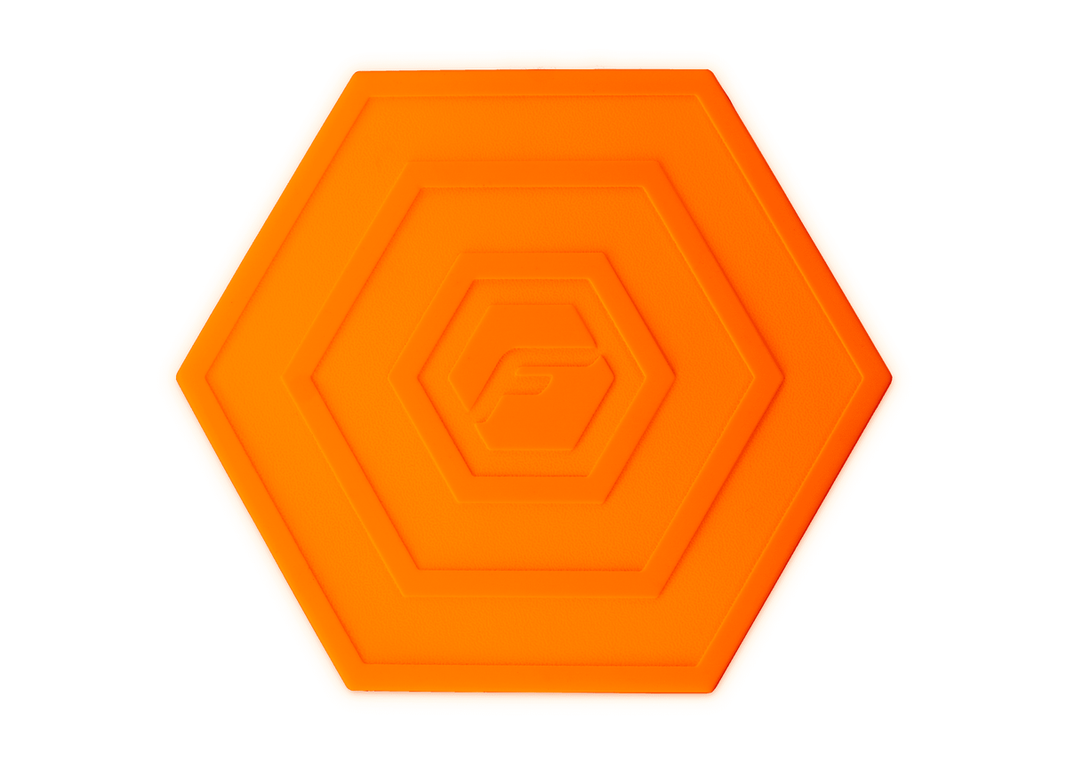 Orange Flab - Flabocce