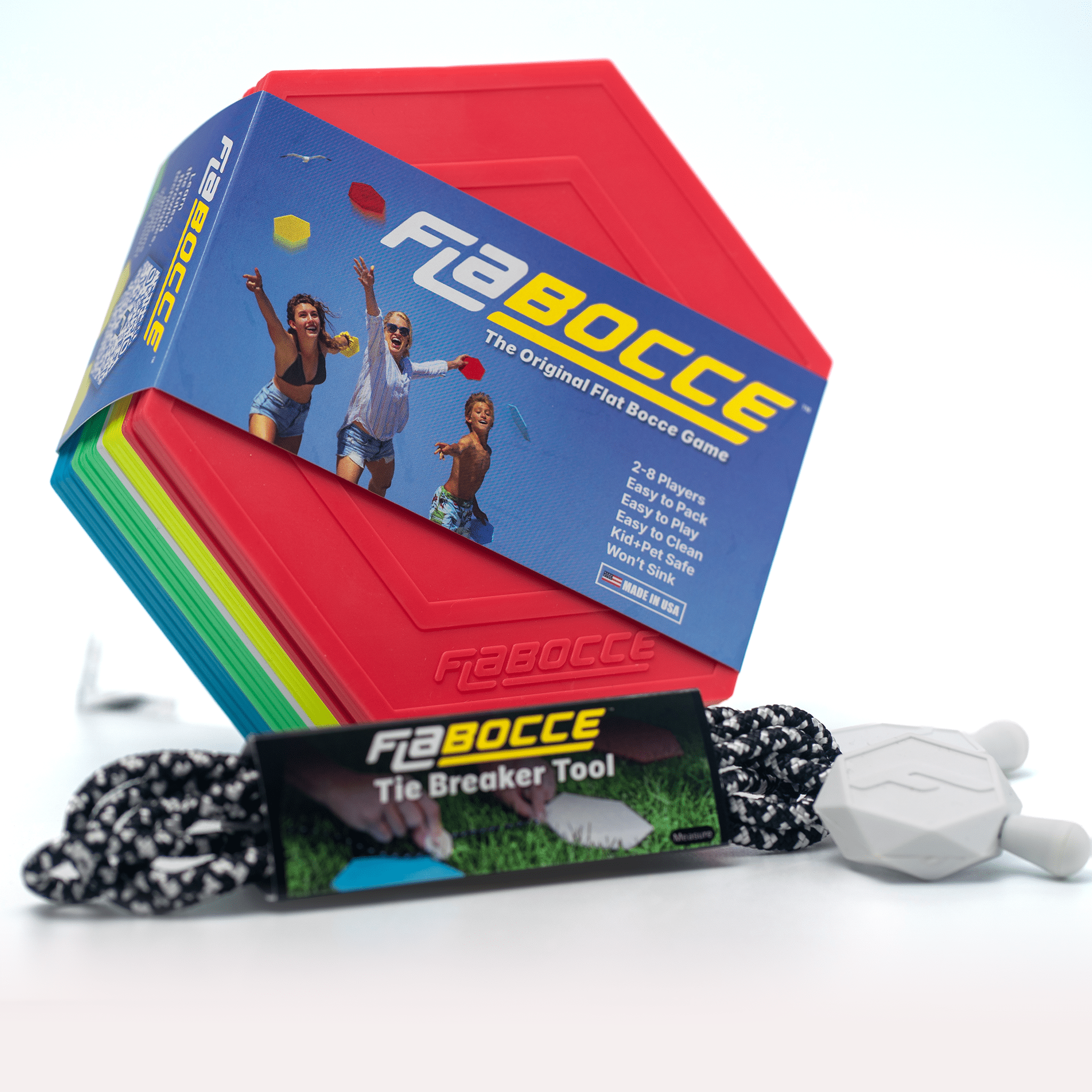 The OG 4 Color - Flabocce