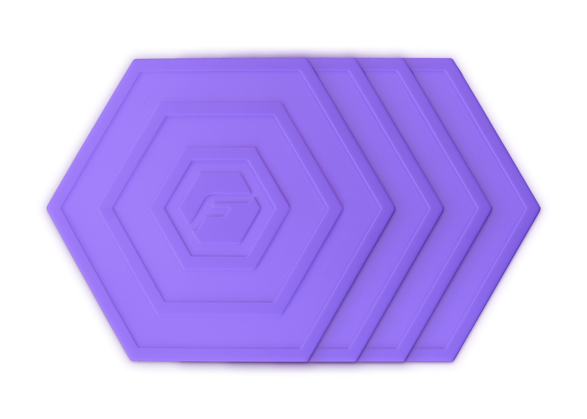 Lavender Flab 4-Pack