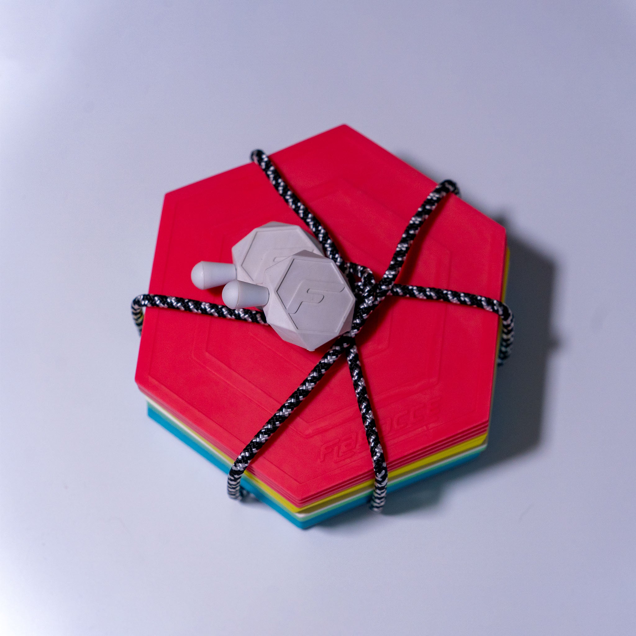 The OG 4 Color - Flabocce