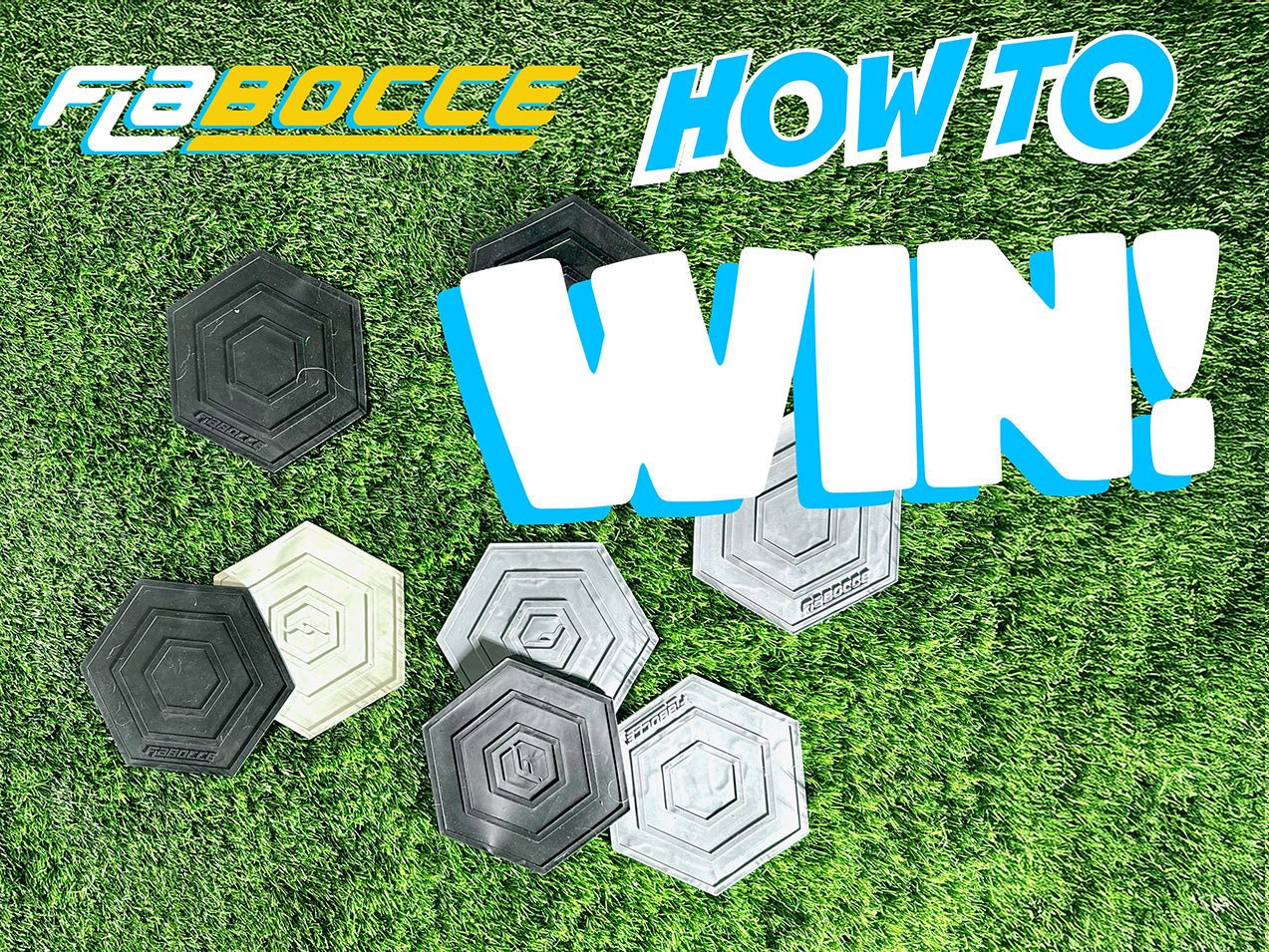 Our Tips for How to Win at Flat Bocce - Flabocce