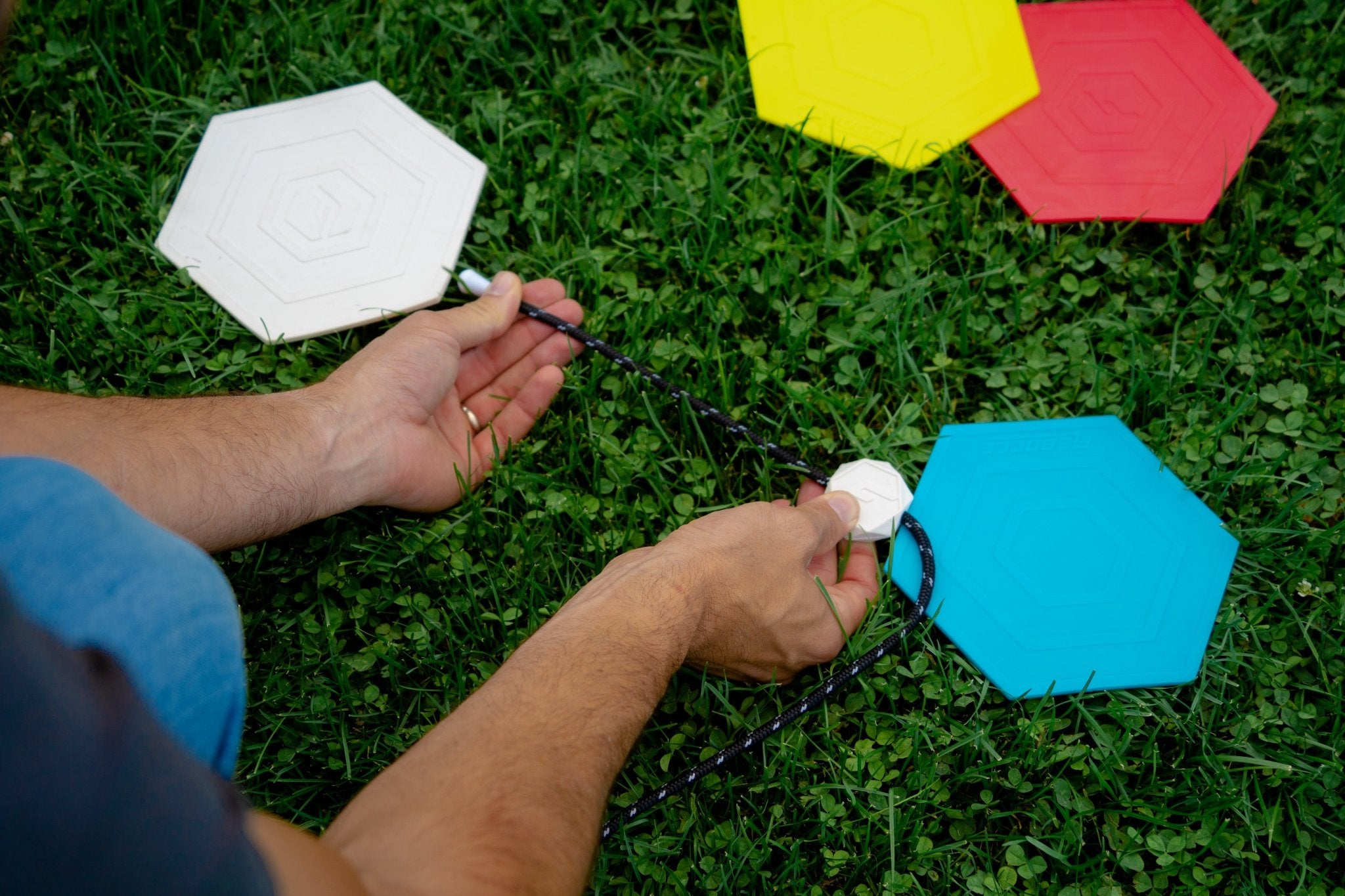 Tie Breaker Tool - Flabocce