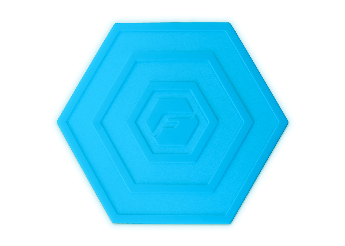 Blue Flab - Flabocce