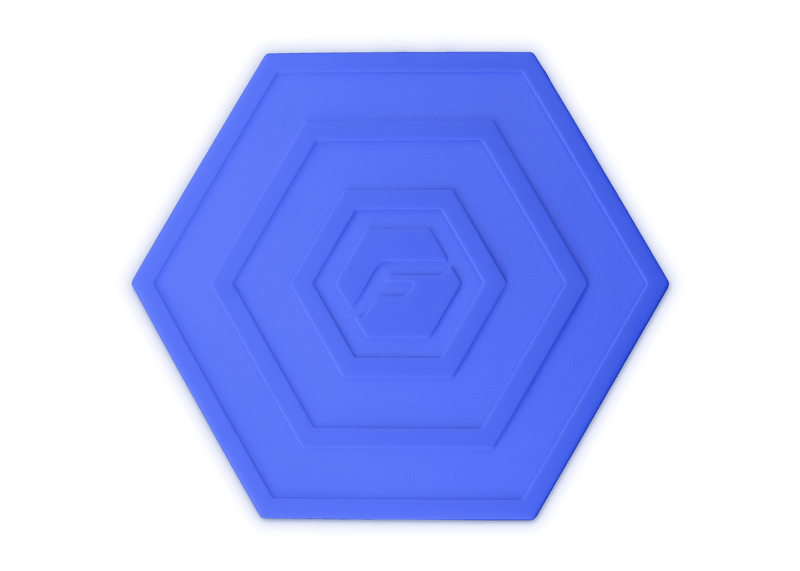 Cornflower Flab - Flabocce