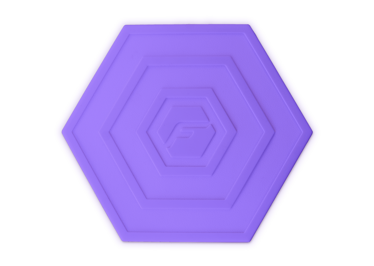 Lavender Flab - Flabocce