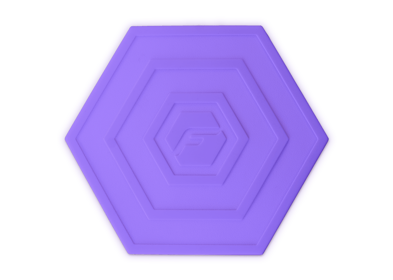 Lavender Flab - Flabocce
