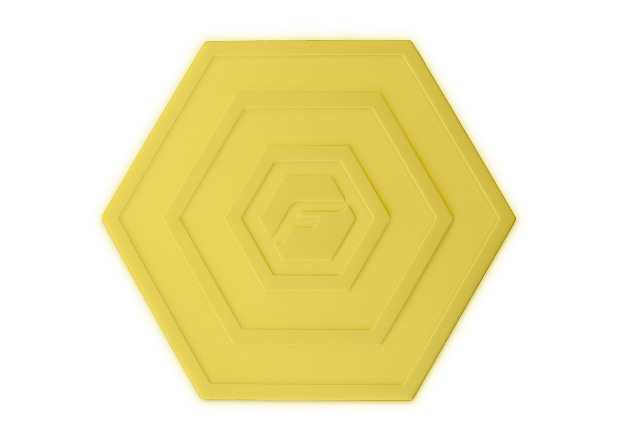Mellow Yellow Flab - Flabocce