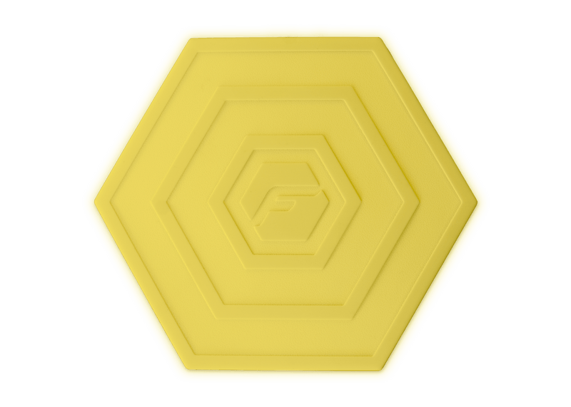 Mellow Yellow Flab - Flabocce
