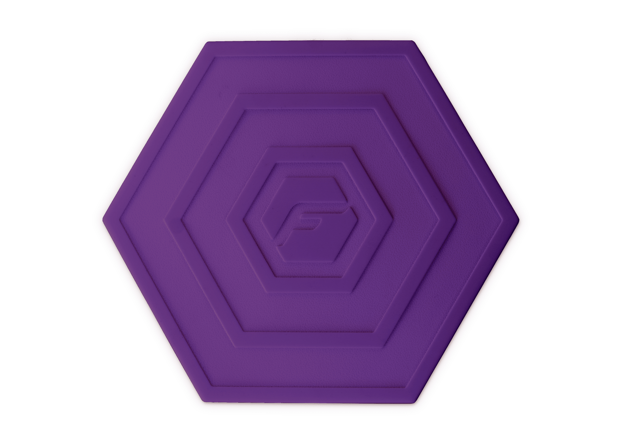 Dark Purple Flab