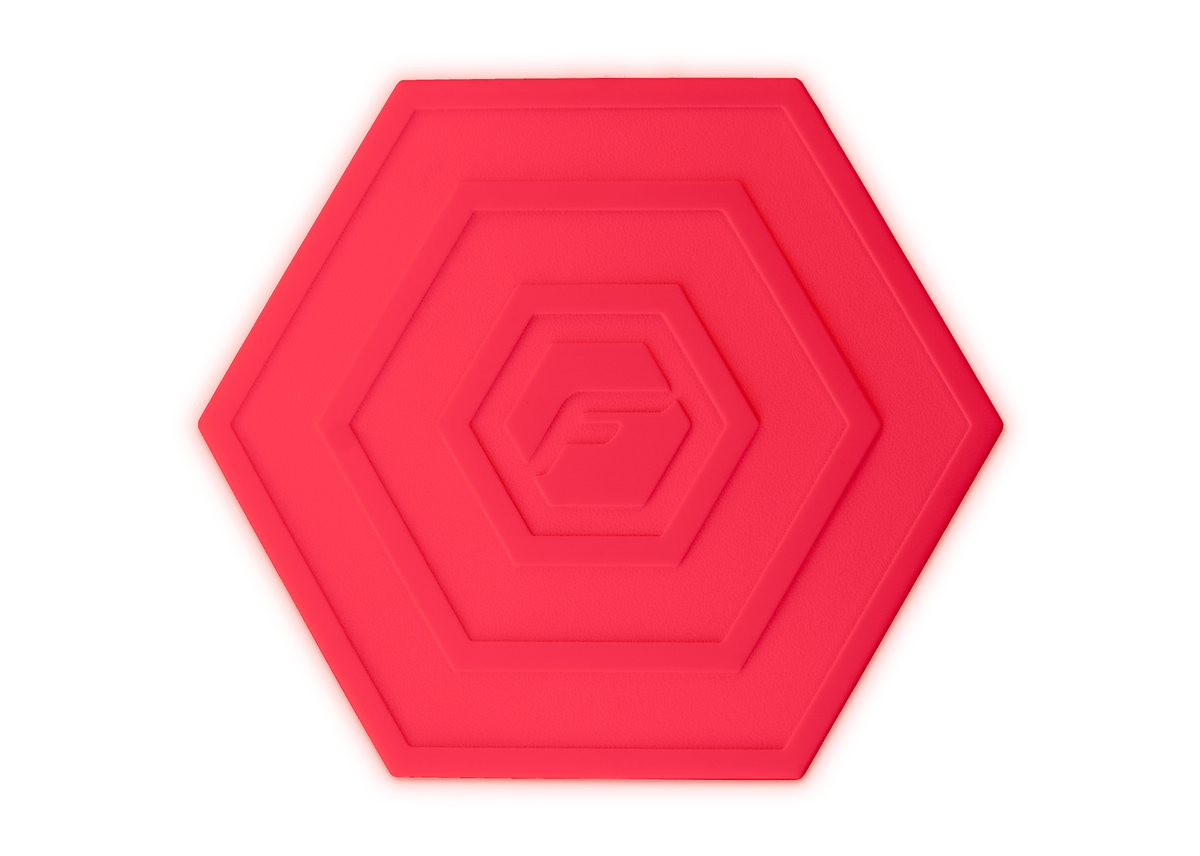 Red Flab - Flabocce