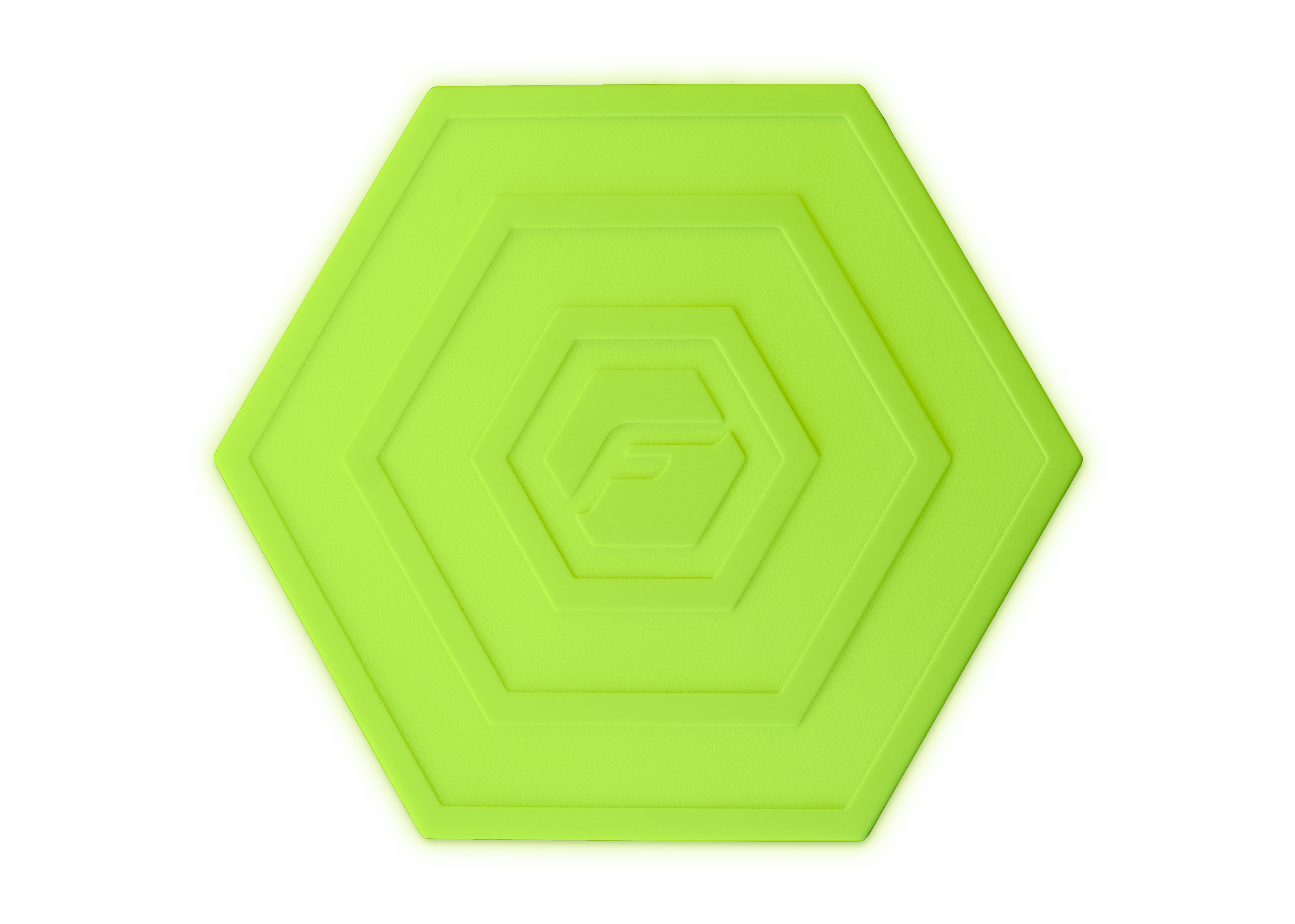 Lime Green Flab