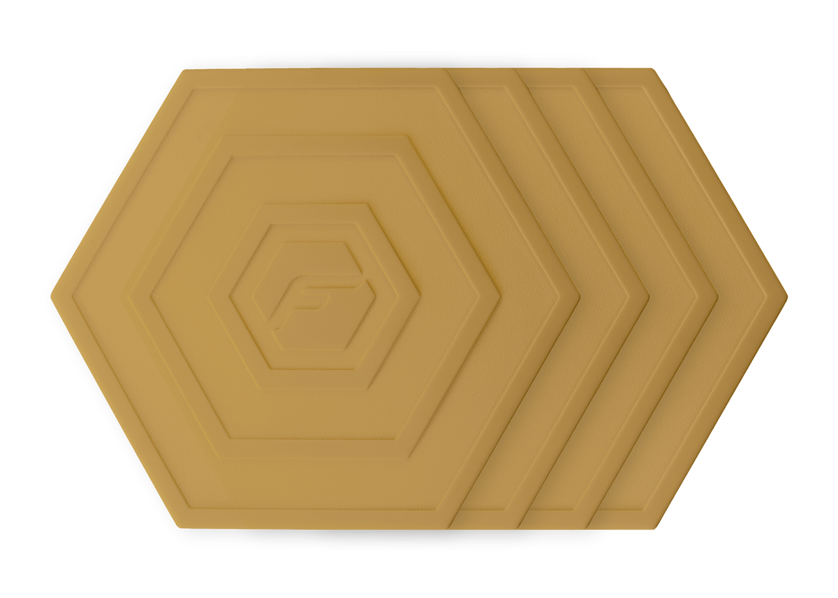 Gold Flab 4-Pack
