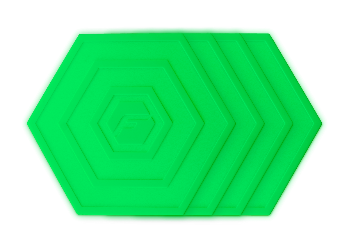 Green Flab 4-Pack