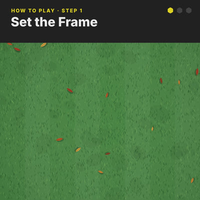 Setting up the target