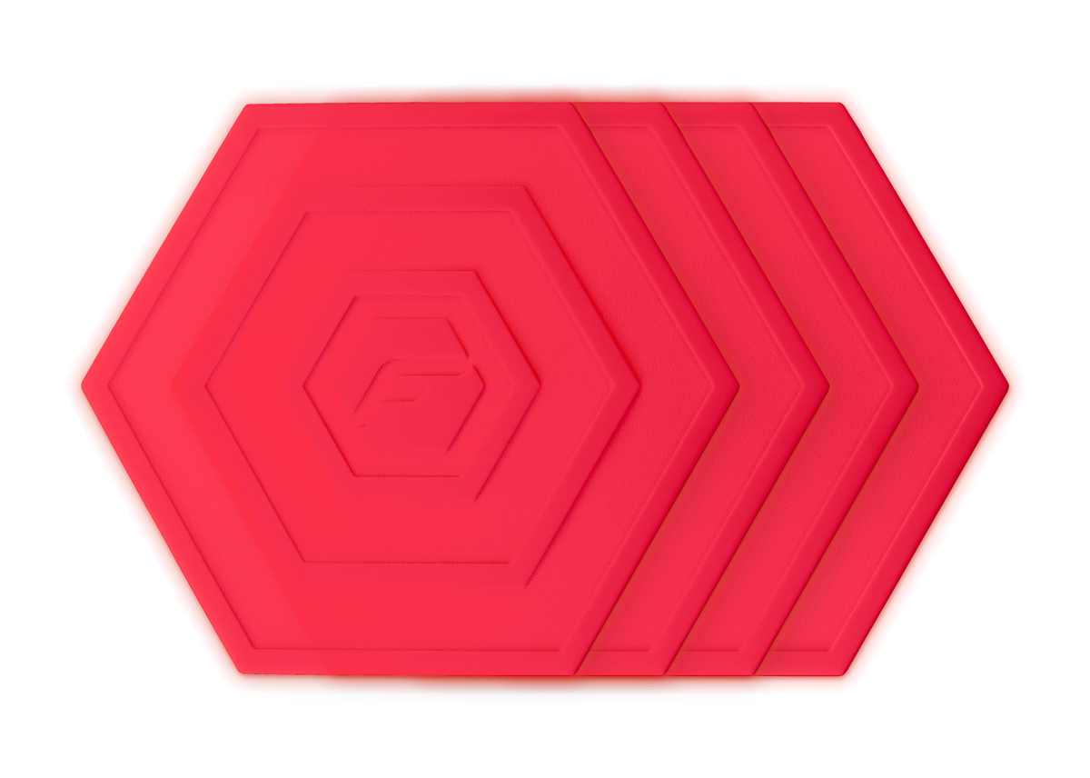 Red Flab 4-Pack